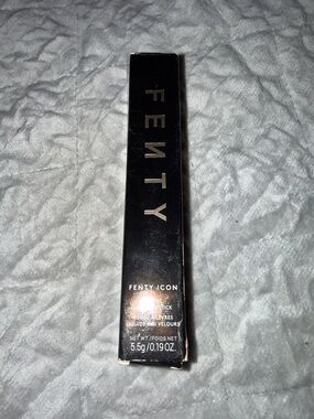 FENTY ICON VELVET LIQUID LIPSTICK in Truth Fairy New In Box